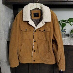 Lucky Brand Corduroy Jacket